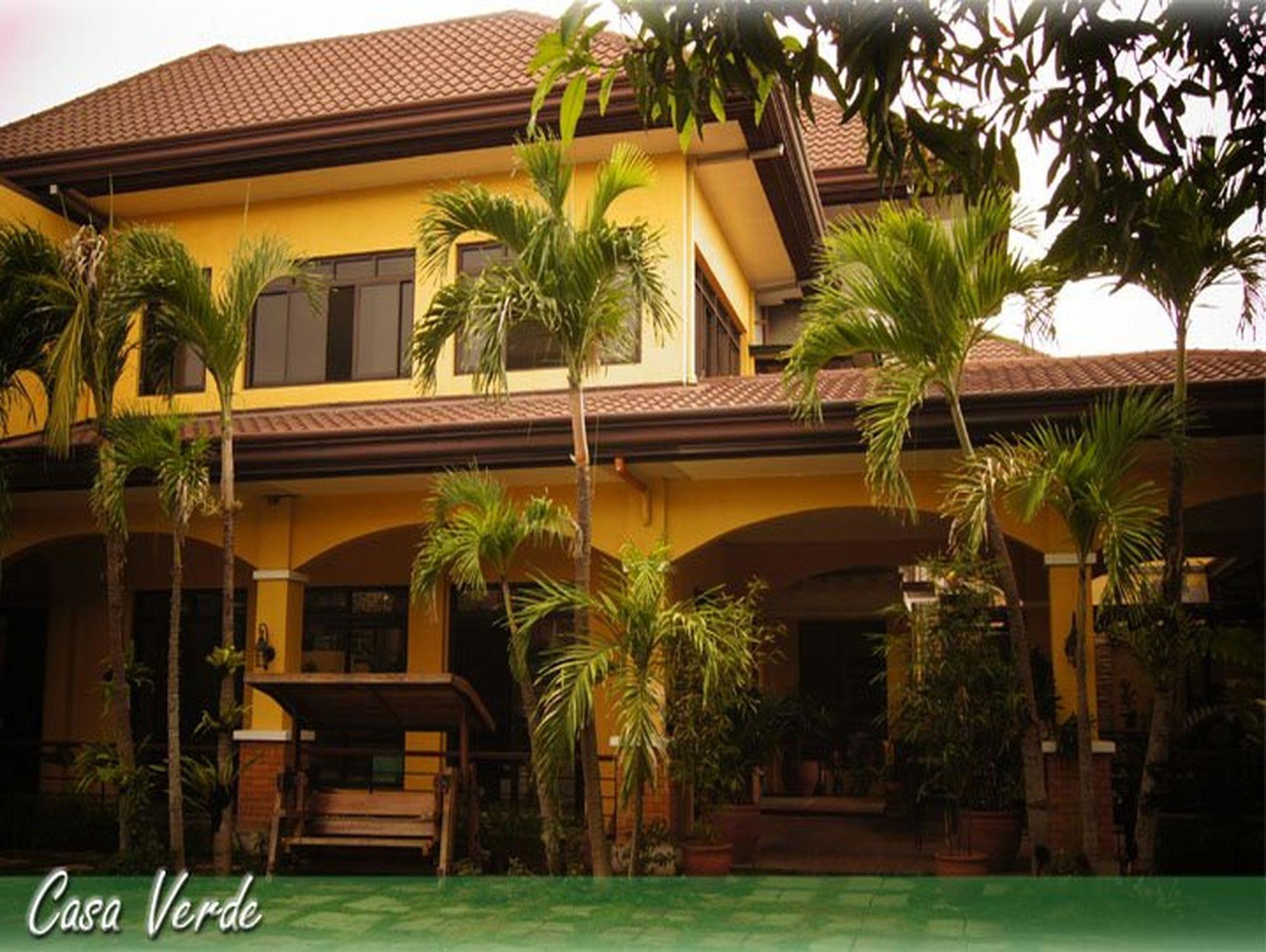 Casa Verde Boutique Hotel And Gardens Imus Экстерьер фото