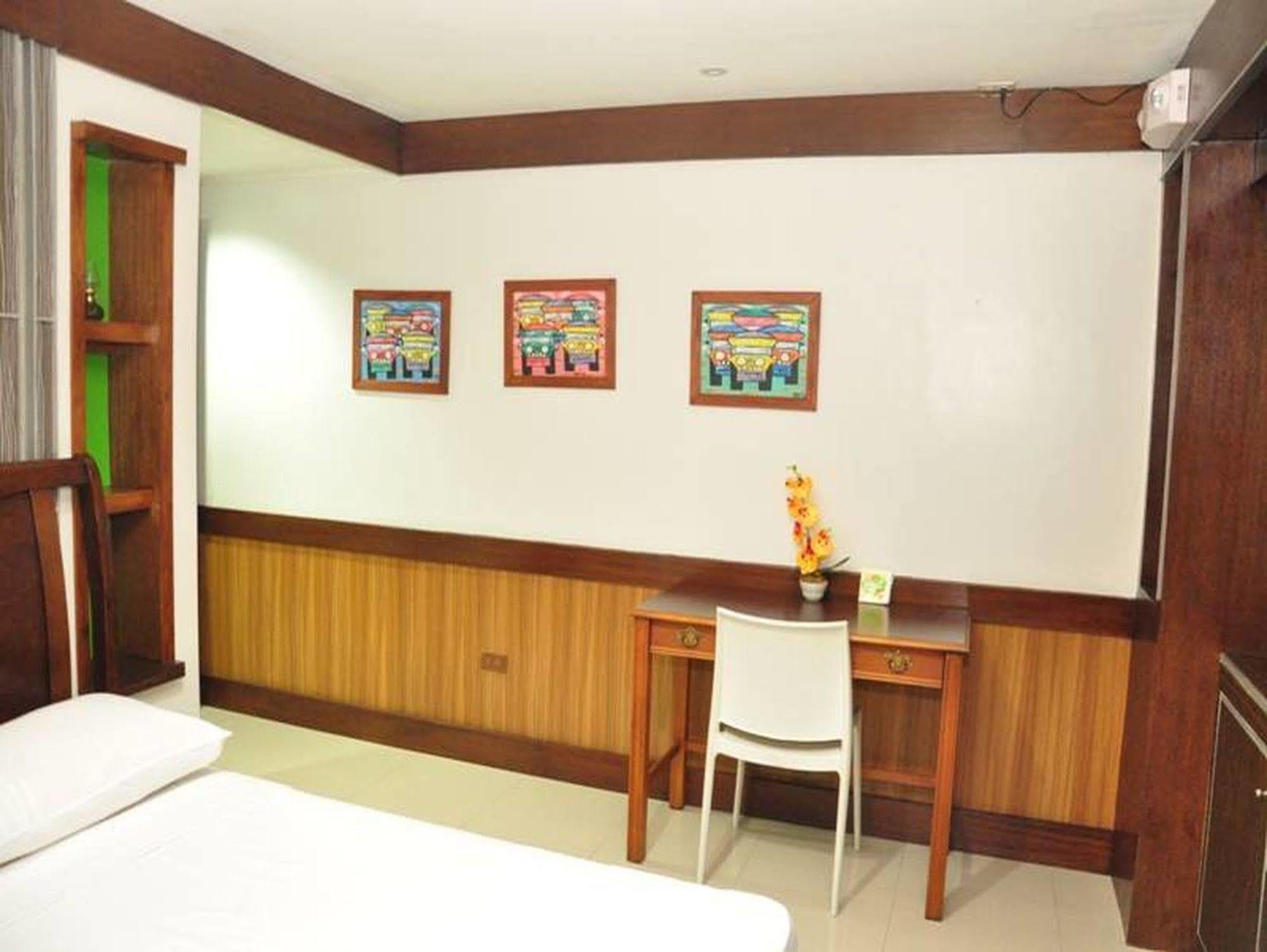 Casa Verde Boutique Hotel And Gardens Imus Экстерьер фото